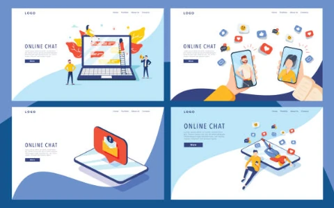 ¡Nuestros Servicios de sitios web estáticos!